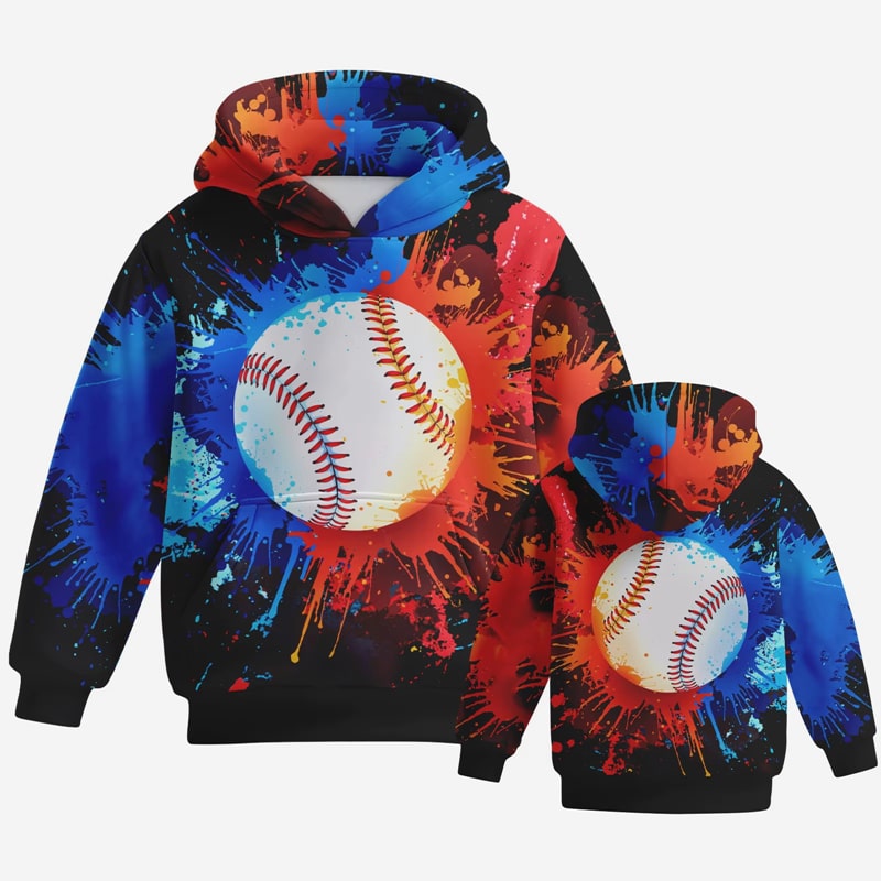 Corporate Football Hoodies